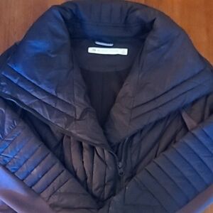 Blanc Noir  black jacket XS
